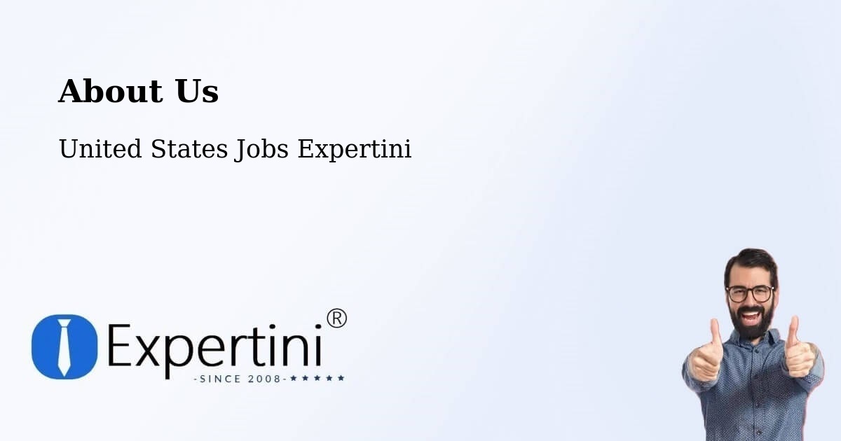 About Expertini Recruitment Platform  – Savannah - Savannah, United States Jobs Expertini