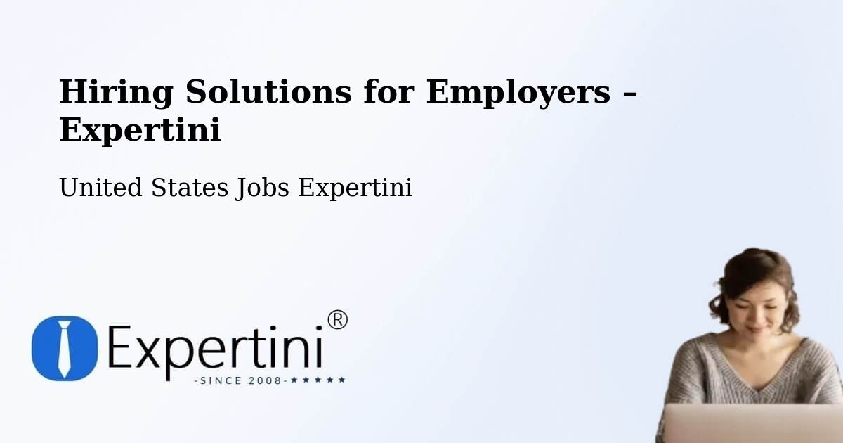 Hiring Solutions for Employers in Savannah - Savannah, United States Jobs Expertini